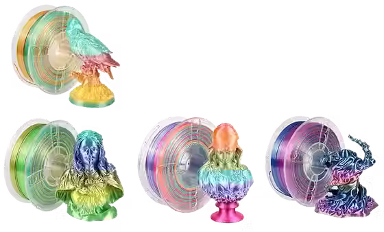 Acheter du filament 3d PETG carbone