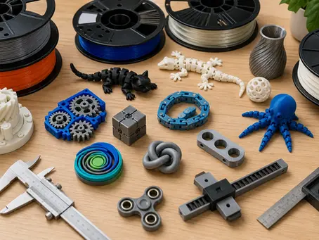 Fidget toys en impression 3D : guide pratique et conseils