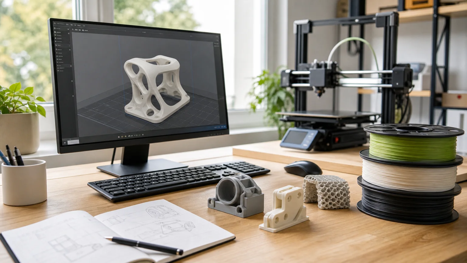 Librairie impression 3D : trouvez des modèles fiables