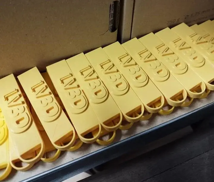 impression 3D à la demande chez LV3D 