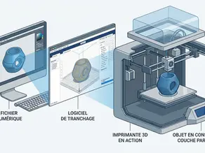 impression 3D