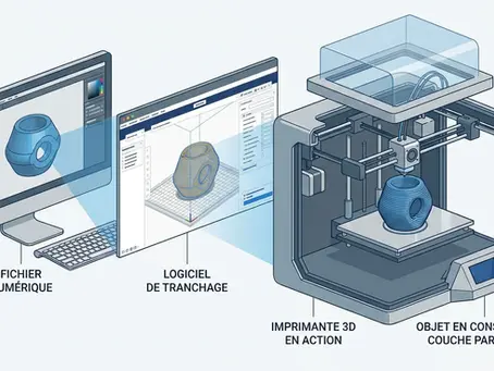 impression 3D
