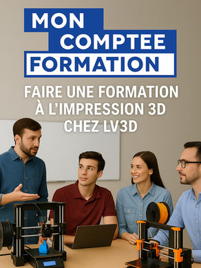 Est-ce vraiment nécessaire de Faire une formation dans l'impression 3D pour exceller dans la création de pièces de luxe et la maîtrise des matériaux précieux (or, platine, céramique fine) ?