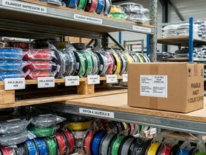 Filament pour imprimante 3D à proximité : le guide 2026