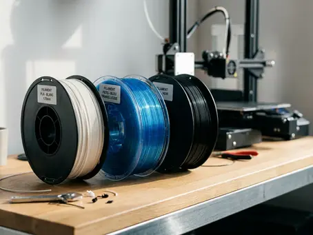 Comparatif des filaments 3D : quel matériau choisir en 2026 ?