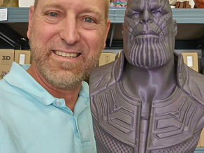 Impression 3D à la Demande pour Vos Cadeaux de Noël.