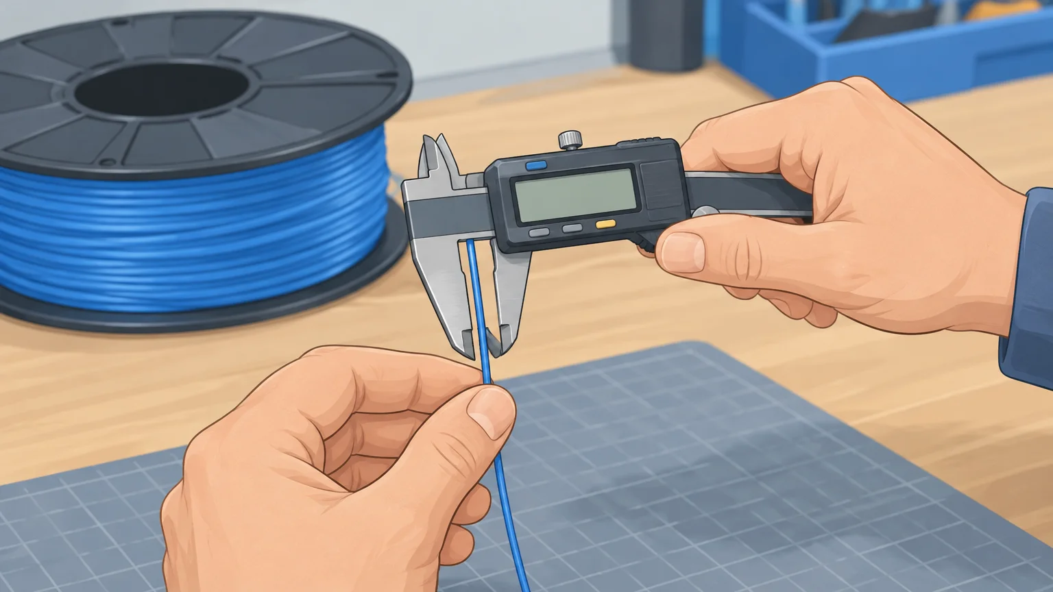 Certifications et données techniques des filaments 3D