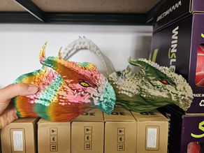 L'imprimante 3D Creality Ender 3 V3 SE et le filament 3D GSUN SILK RAINBOW Macaron.