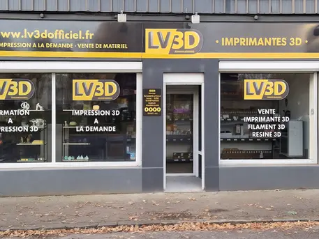 Concession LV3D