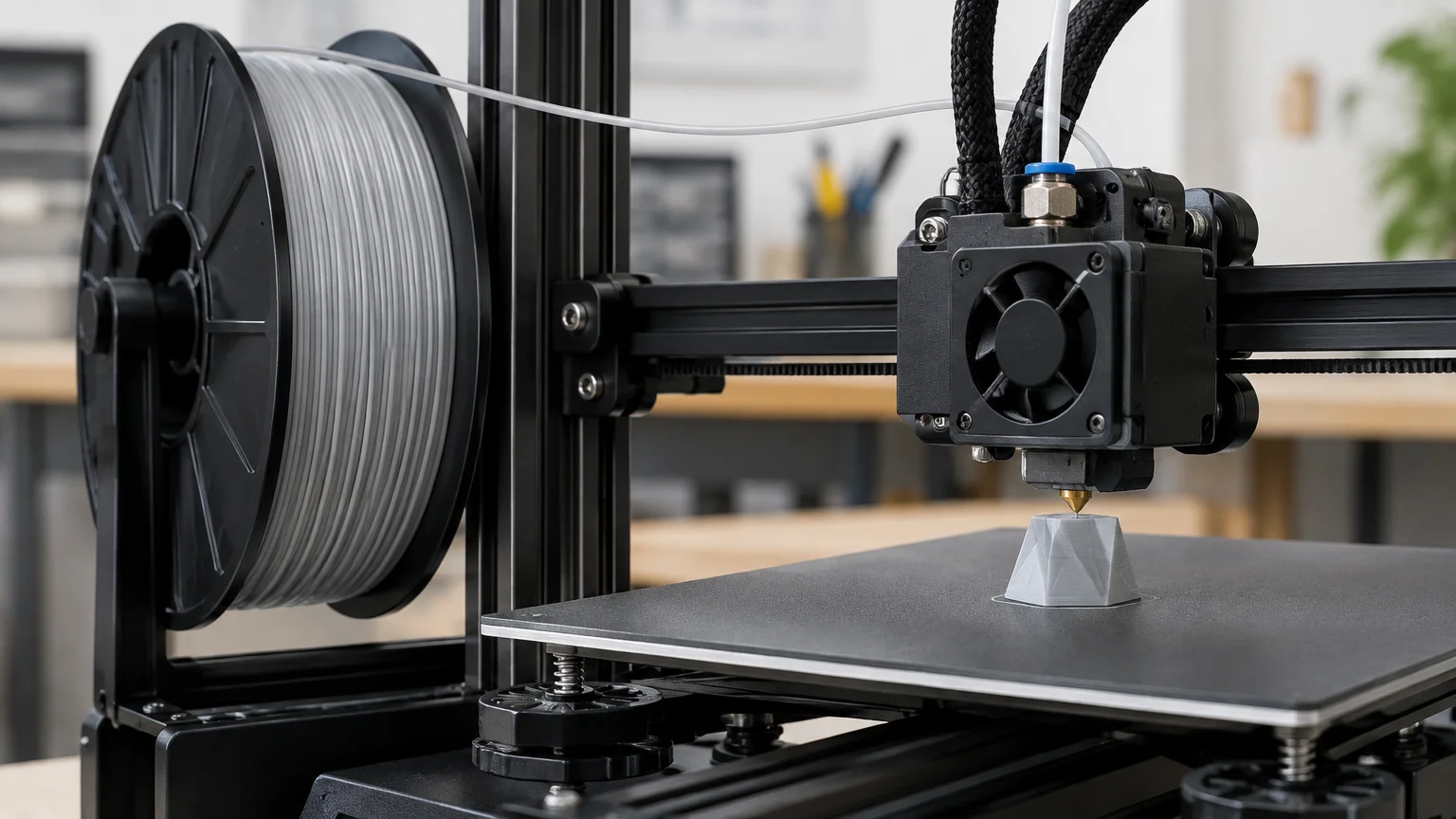 Tout savoir sur le filament pour imprimante 3D : guide pratique
