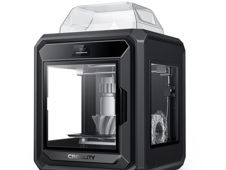 Plongez dans l'Avenir de l'Impression 3D avec la CREALITY Sermoon D3 : Une Offre Spéciale à 1658.33 € HT