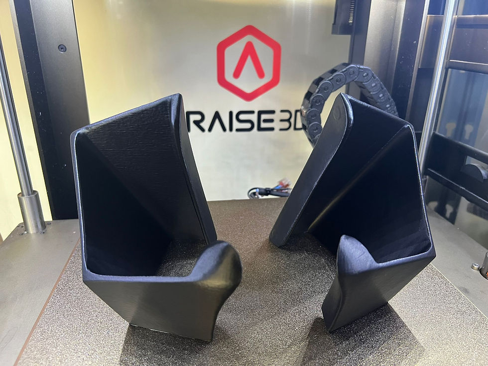 Impression 3d à la demande de piece tenique à Brive chez LV3D.