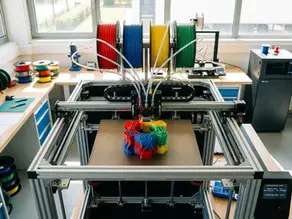 Imprimante 3D multicolore : guide complet pour bien choisir