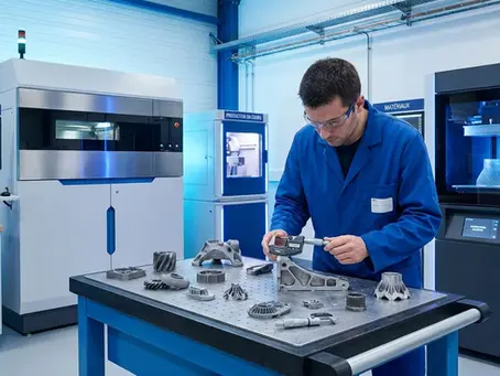 Certification en impression 3D : normes, formations et enjeux