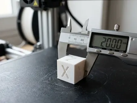 Imprimante 3D : réussir la calibration XYZ étape par étape