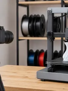 Timelapse imprimante 3D : guide complet pour vos vidéos