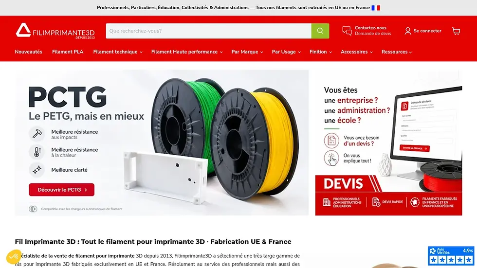 Filimprimante3D