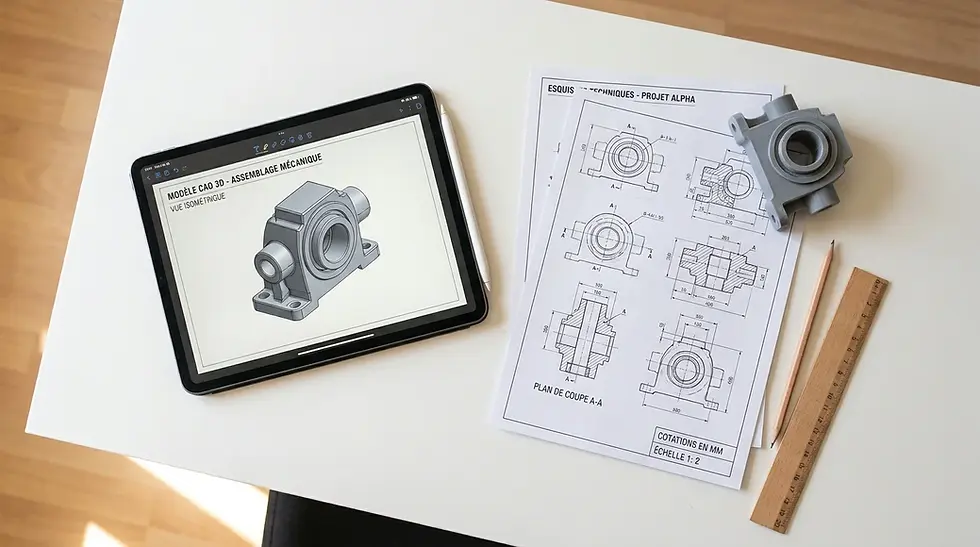 Formation Fusion 360 en PDF