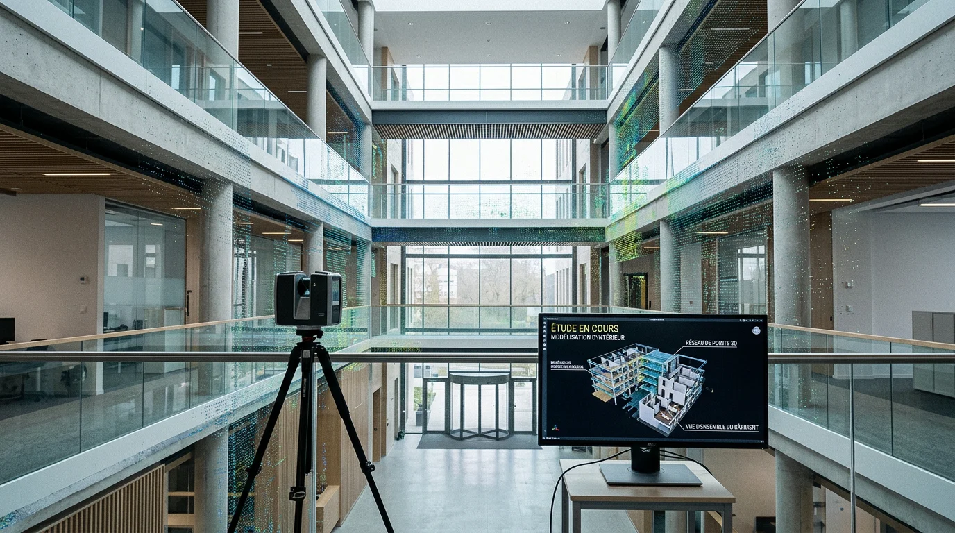 Autodesk ReCap 360 : c'est quoi et à quoi ça sert ?