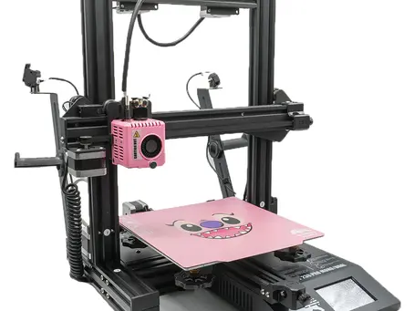 Comparatif : Creality Ender 3 V3 SE vs Wanhao Duplicator D12/230 Pro.