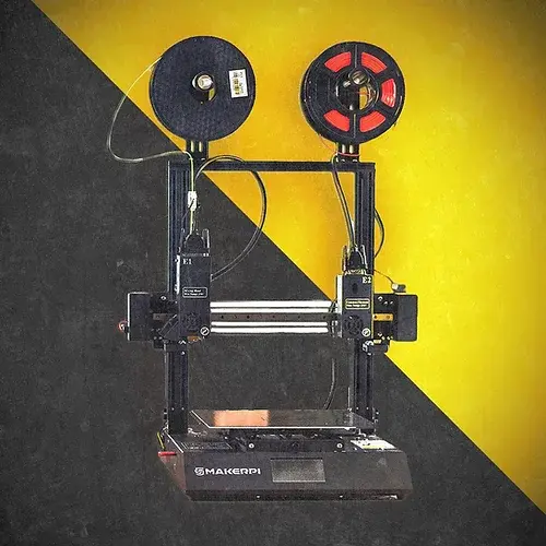 Miniature : MakerPi P3 PRO d'occasion.  (comme neuve)