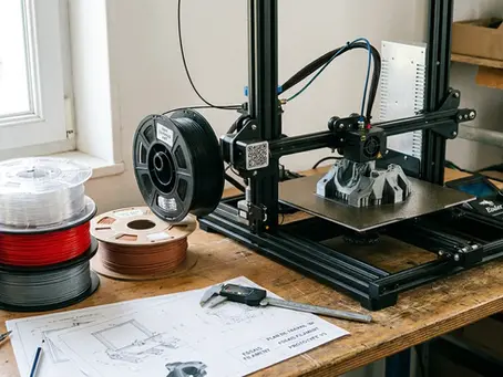 Guide des filaments techniques pour l'impression 3D en 2026