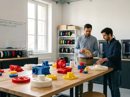 Applications typiques du filament FDM : guide complet 2026