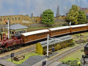 Achetez votre imprimante 3D pour le modélisme ferroviaire.