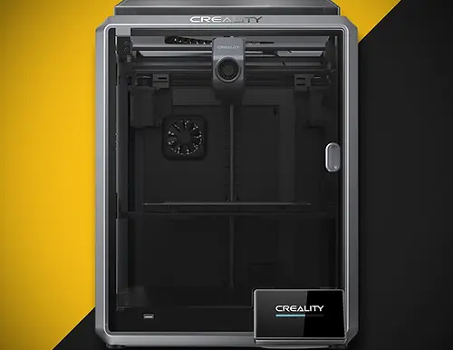 Creality K1 : Une Révolution dans le Domaine des Machines 3D.