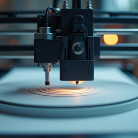 impression 3D à la demande