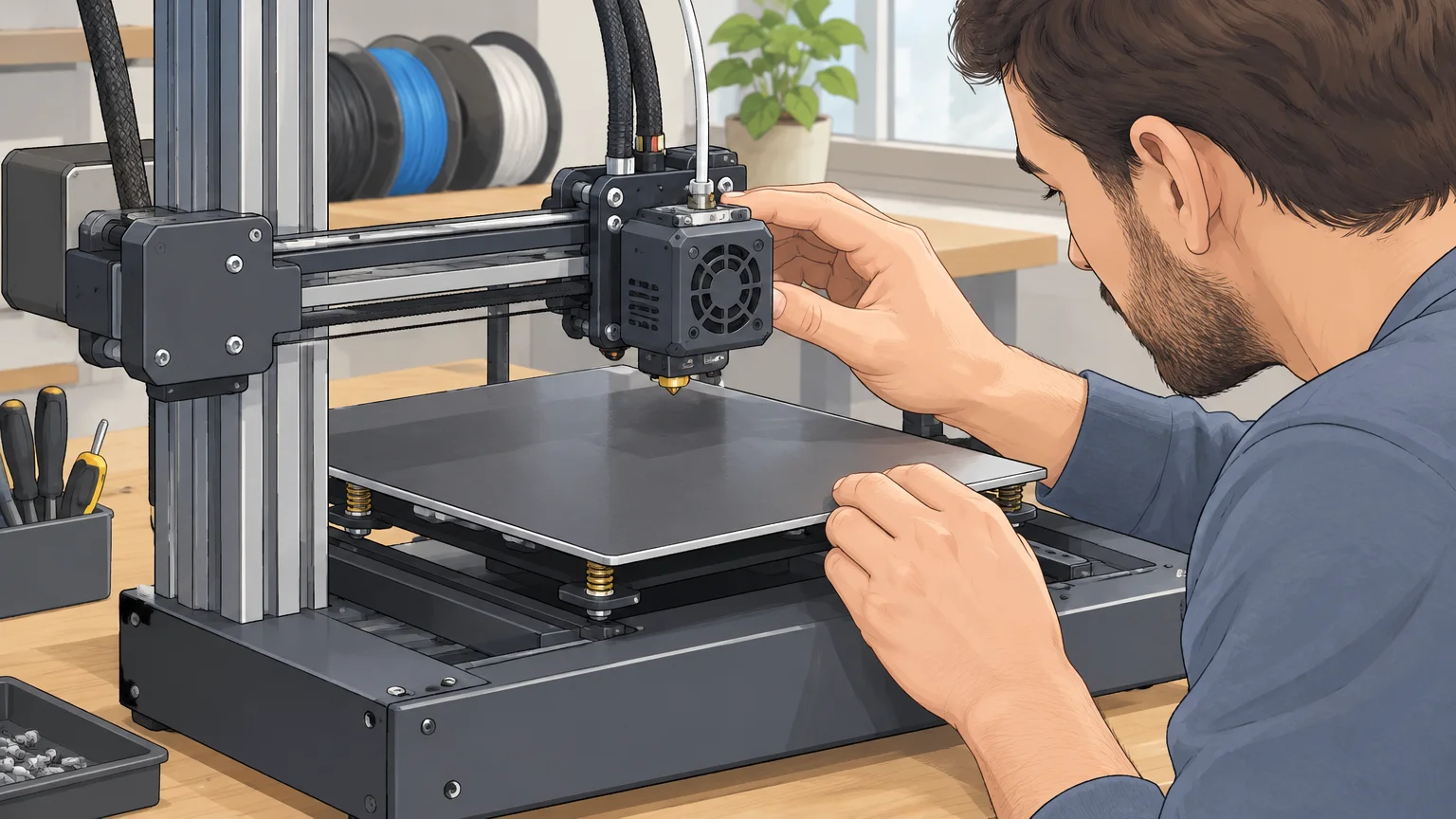 XYZprinting da Vinci 1.0 Pro : fiche et avis en 2026