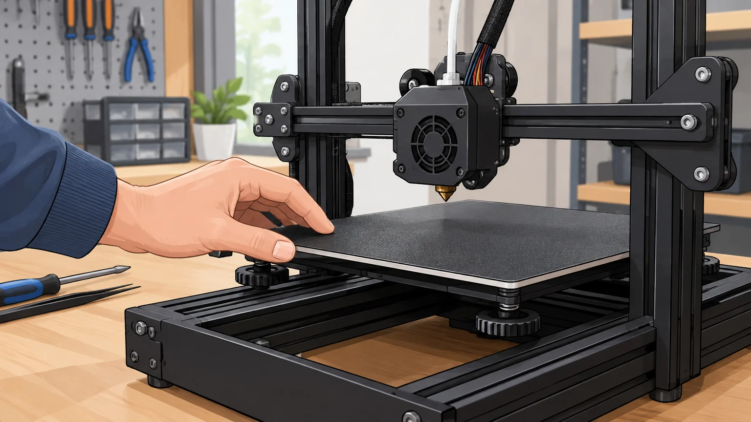 Imprimante 3D Leapfrog : modèles, usages et achat d’occasion