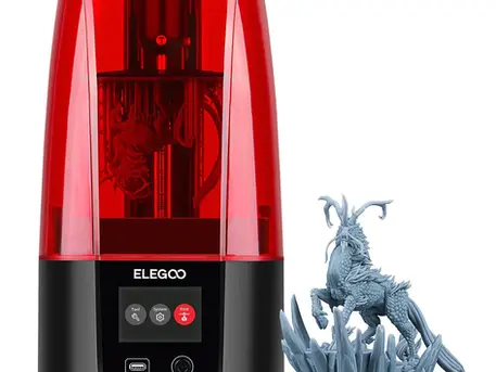 ELEGOO - MARS 3 PRO - LA NOUVELLE VERSION !