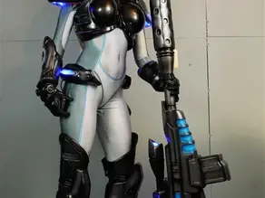 Comment l'imprimante 3D révolutionne le monde du cosplay.