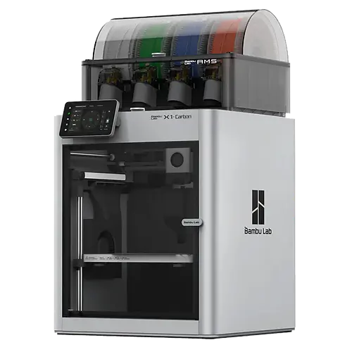Imprimante 3D BAMBU LAB X1-Carbon Combo