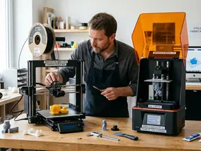 Comment réussir le choix de votre imprimante 3D en 2026