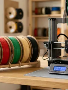 Kit de démarrage filament 3D : bien choisir en 2026
