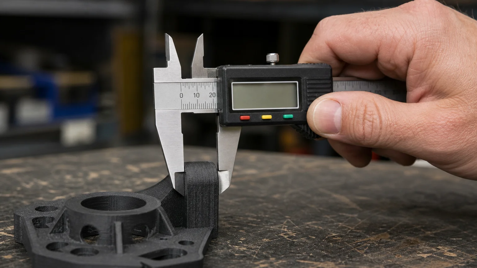 Impression 3D de pièces techniques : méthode et critères