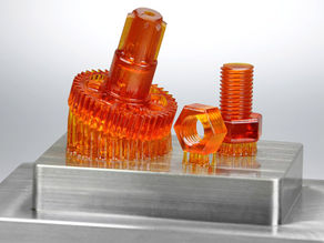 Les avantages de l'utilisation de l'imprimante 3D résine.