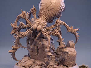 Audrey LEFEBVRE, alias Peinta3D : Passion, Créativité et Imprimantes 3D Résine.