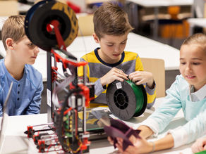 L'Imprimante 3D : Une Révolution pour les Enseignants et les Écoles.