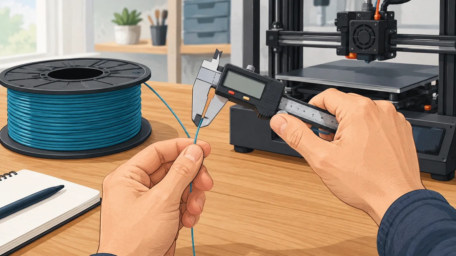 Bien choisir un pack de filaments pour l’impression 3D