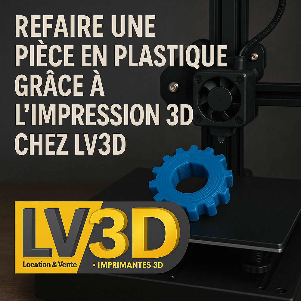 Refaire une Pièce avec une Imprimante 3D Le Guide Explicatif Ultime — free download