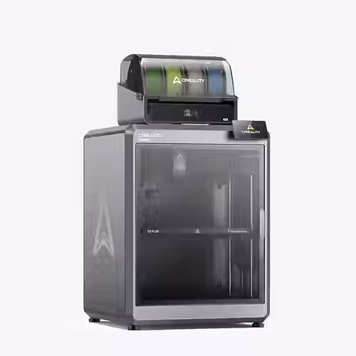 Une illustration éducative puissante : la Creality K2 Plus Combo au cœur de la pédagogie moderne en impression 3D.