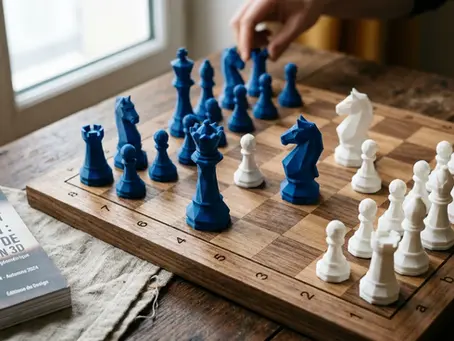 Pièces d'échecs en impression 3D : le guide complet 2026