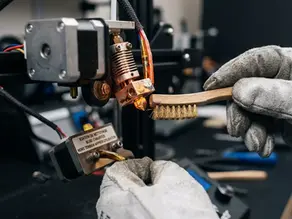 Nettoyer la buse de son imprimante 3D : guide complet
