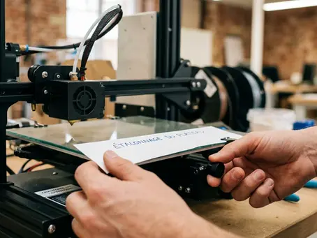 Réglage imprimante 3D : le guide complet pour bien régler