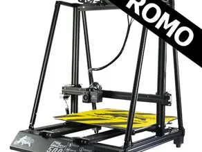 Explorez la Géante de l'Impression 3D : DUPLICATOR 12/500 PRO MAX.