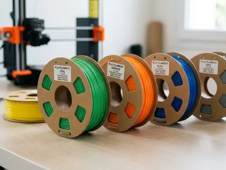 Bobine PLA 250g : bien choisir votre filament en 2026