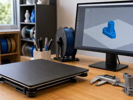 Modèle 3D pour imprimante : guide de choix et d’impression